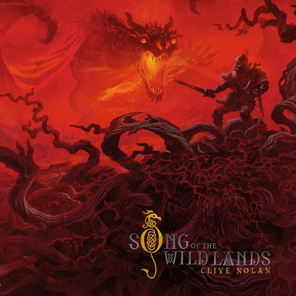 Clive Nolan : Song Of The Wildlands (CD, Album)