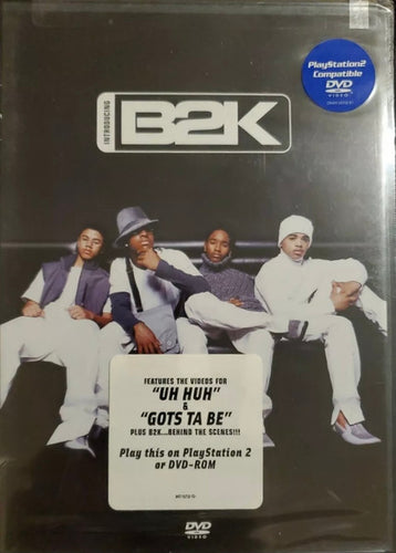 B2K : Introducing B2K (DVD-V, Comp, NTSC)