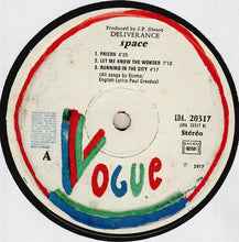 Load image into Gallery viewer, Space : Deliverance (LP, Album, Gat)

