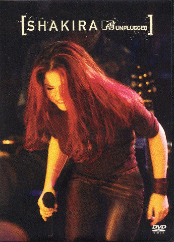 Buy Shakira : MTV Unplugged (DVD-V, NTSC) Online for a great