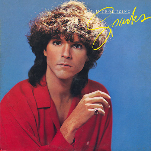 Sparks : Introducing Sparks (LP, Album, Promo, Red)