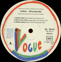 Load image into Gallery viewer, Robot (2) : A Discomedy (LP, Album)

