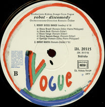 Load image into Gallery viewer, Robot (2) : A Discomedy (LP, Album)
