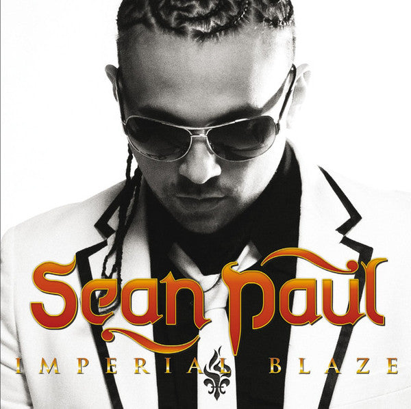 Sean Paul : Imperial Blaze (CD, Album)