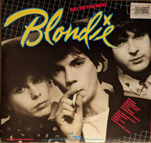Load image into Gallery viewer, Blondie : Eat To The Beat (LP, Album, RE)
