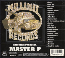 Load image into Gallery viewer, Master P Presents 504 Boyz : Goodfellas (CD, Album)
