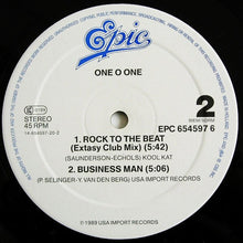 Load image into Gallery viewer, One O One Electric Dream : Rock To The Beat (12", Maxi)

