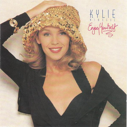 Kylie Minogue : Enjoy Yourself (CD, Album)