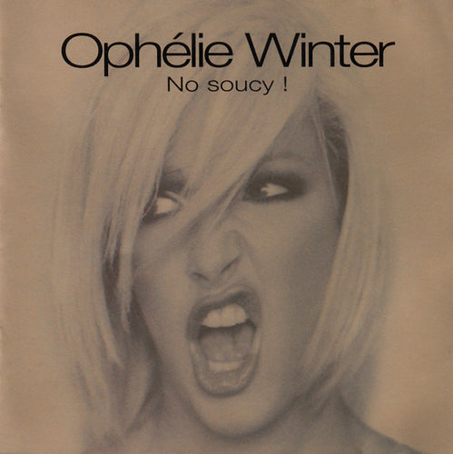 Ophélie Winter : No Soucy ! (CD, Album)