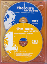 Load image into Gallery viewer, The Cure : Join The Dots (B-Sides &amp; Rarities 1978>2001 The Fiction Years) (4xCD, Comp, RE, RM, Dig)
