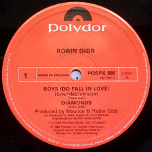 Load image into Gallery viewer, Robin Gibb : Boys (Do Fall In Love) (12")
