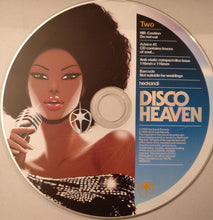 Load image into Gallery viewer, Various : Disco Heaven (2xCD, Comp)
