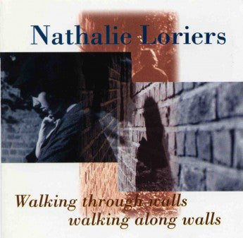 Nathalie Loriers : Walking Through Walls, Walking Along Walls (CD, Album)