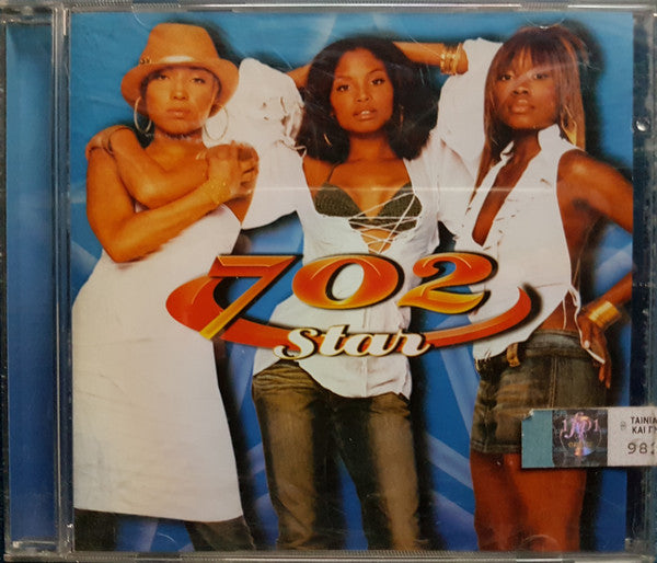 Buy 702 : Star (CD, Album) Online for a great price – Disc Jockey