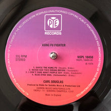Load image into Gallery viewer, Carl Douglas : Kung Fu Fighter (LP, Album)
