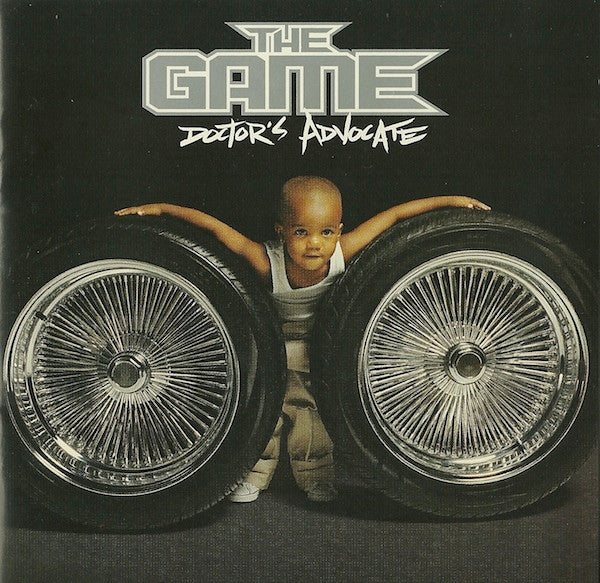 Buy The Game : Doctor's Advocate (Clean Version) (CD, Album