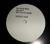 Pet Shop Boys : Miracles (Eric Prydz Remix) (12