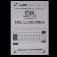 Load image into Gallery viewer, Pet Shop Boys : Miracles (Eric Prydz Remix) (12&quot;, S/Sided, Promo, W/Lbl)
