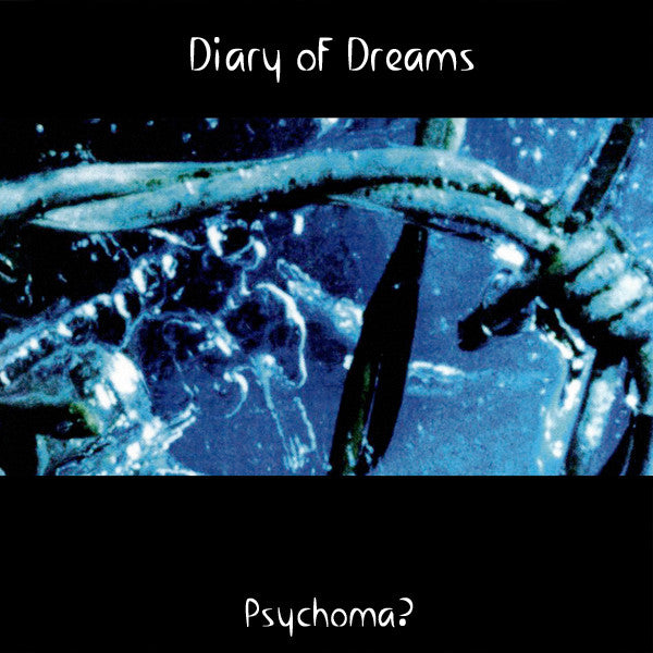 Diary Of Dreams : Psychoma? (CD, Album, Jew)
