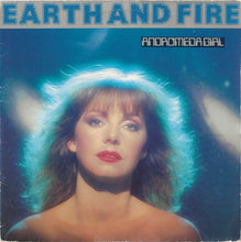 Load image into Gallery viewer, Earth And Fire : Andromeda Girl (LP, Album)
