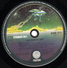 Load image into Gallery viewer, Earth And Fire : Andromeda Girl (LP, Album)
