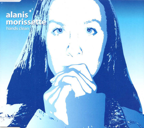 Alanis Morissette : Hands Clean (CD, Single, CD2)