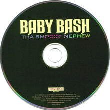 Load image into Gallery viewer, Baby Bash : Tha Smokin&#39; Nephew (CD, Album)
