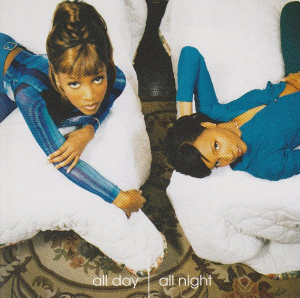 Changing Faces : All Day, All Night (CD, Album)