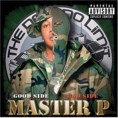 Buy Master P : Good Side, Bad Side (2xCD, Album) Online for a