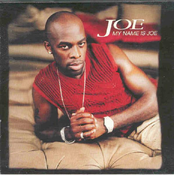 Joe : My Name Is Joe (CD, Album)