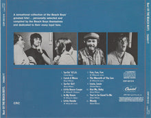 Load image into Gallery viewer, The Beach Boys : Best Of The Beach Boys (CD, Comp, Club, RE)
