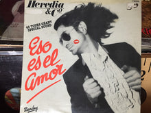 Load image into Gallery viewer, Heredia &amp; Co : Eso Es El Amor (12", Maxi)
