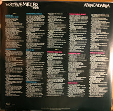 Load image into Gallery viewer, Steve Miller Band : Abracadabra (LP, Album)
