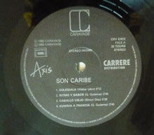 Load image into Gallery viewer, Son Caribe : La Colegiala • Alay Cuy Cuy (LP)
