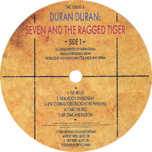 Load image into Gallery viewer, Duran Duran : Seven And The Ragged Tiger (LP, Album)
