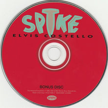 Load image into Gallery viewer, Elvis Costello : Spike (CD, Album, RM + CD, Comp, RM)
