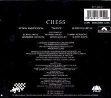 Load image into Gallery viewer, Benny Andersson, Tim Rice, Björn Ulvaeus : Chess (2xCD, Album, RE)
