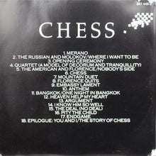 Load image into Gallery viewer, Benny Andersson, Tim Rice, Björn Ulvaeus : Chess (2xCD, Album, RE)

