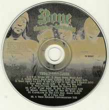 Load image into Gallery viewer, Bone Thugs-N-Harmony : Thug World Order (CD, Album)

