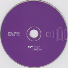 Load image into Gallery viewer, Ursula Rucker : Silver Or Lead (CD, Album)
