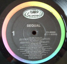 Load image into Gallery viewer, Sequal : Sequal (LP, Album)
