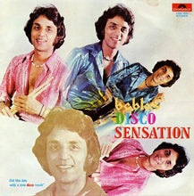 Load image into Gallery viewer, Babla : Babla's Disco Sensation (LP, Album)
