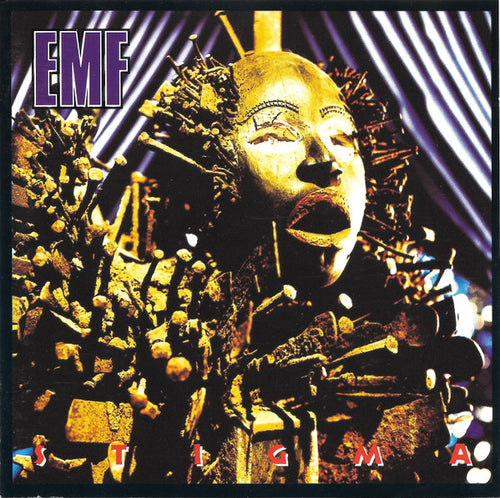 EMF : Stigma (CD, Album)