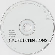 Load image into Gallery viewer, Various : Cruel Intentions (Music From The Original Motion Picture Soundtrack) (CD, Comp)
