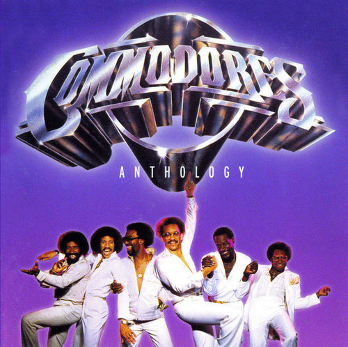 Commodores : Anthology (2xCD, Comp, RM)