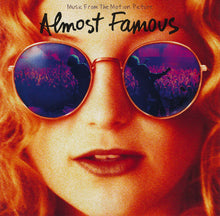 Load image into Gallery viewer, Various : Music From The Motion Picture Almost Famous (CD, Comp)
