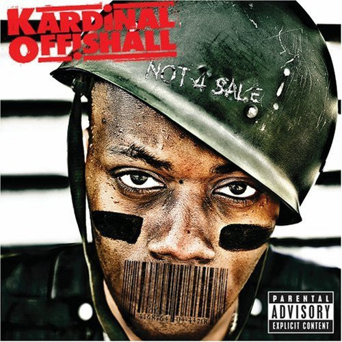Kardinal Off!shall* : Not 4 Sale (CD, Album)