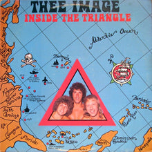 Load image into Gallery viewer, Thee Image : Inside The Triangle (LP, Album)

