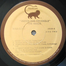 Load image into Gallery viewer, Thee Image : Inside The Triangle (LP, Album)
