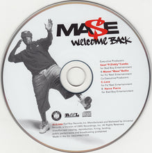 Load image into Gallery viewer, Ma$e* : Welcome Back (CD, Album)
